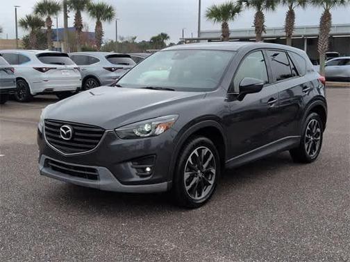 2016 Mazda CX-5 Grand Touring