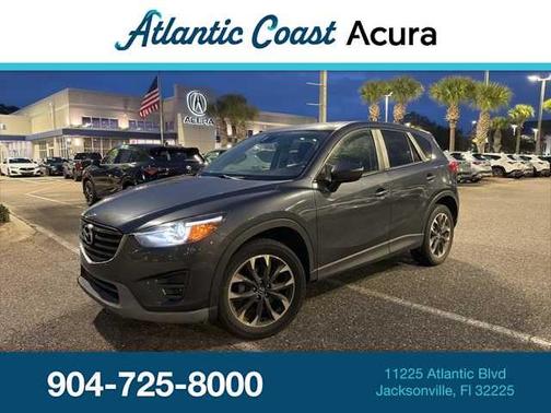 2016 Mazda CX-5 Grand Touring