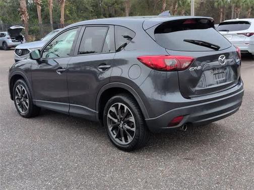 2016 Mazda CX-5 Grand Touring