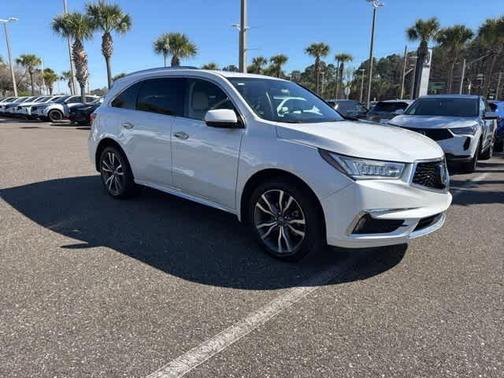 2019 Acura MDX 3.5L w/Advance Package
