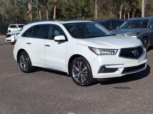 2019 Acura MDX 3.5L w/Advance Package