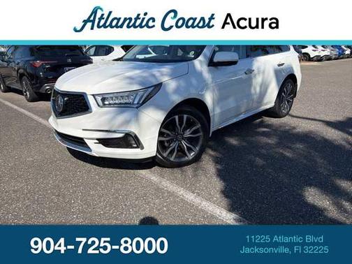 2019 Acura MDX 3.5L w/Advance Package