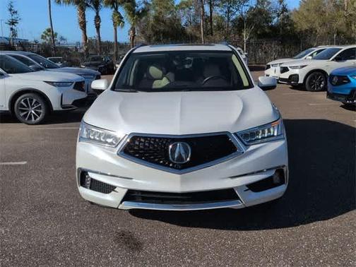 2019 Acura MDX 3.5L w/Advance Package