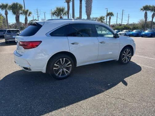 2019 Acura MDX 3.5L w/Advance Package