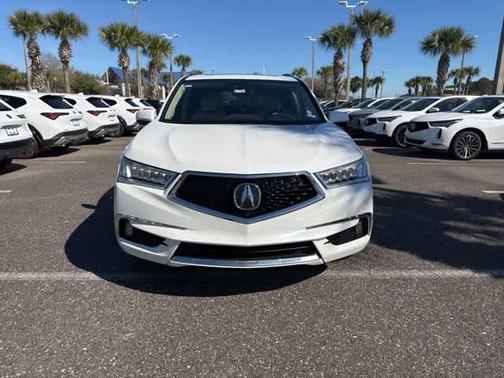 2019 Acura MDX 3.5L w/Advance Package