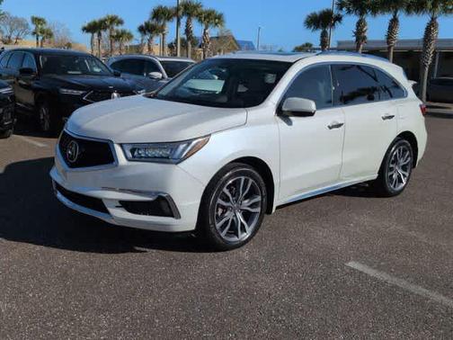 2019 Acura MDX 3.5L w/Advance Package