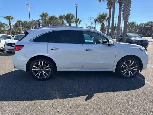 2019 Acura MDX 3.5L w/Advance Package