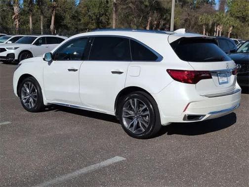 2019 Acura MDX 3.5L w/Advance Package