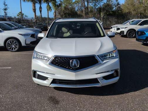 2019 Acura MDX 3.5L w/Advance Package