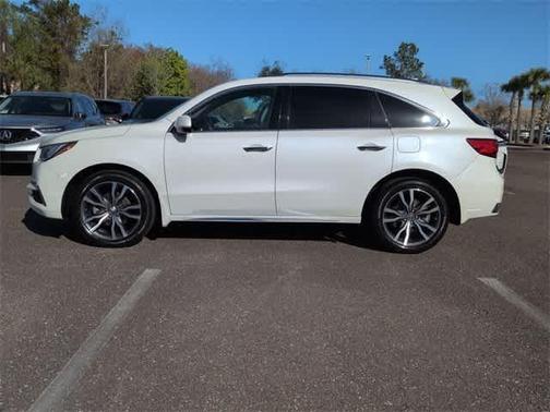 2019 Acura MDX 3.5L w/Advance Package