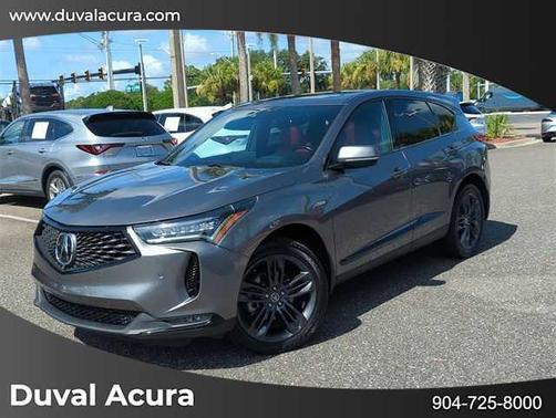 2022 Acura RDX