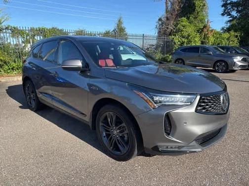 2022 Acura RDX