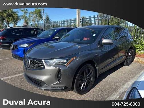 2022 Acura RDX