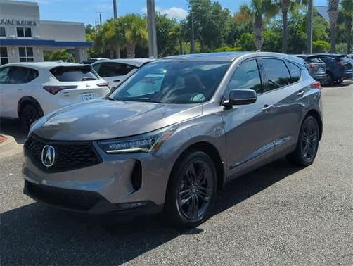 2022 Acura RDX