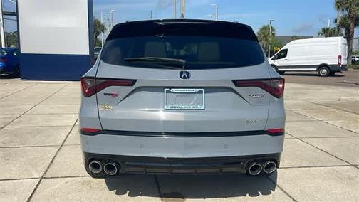 2025 Acura MDX Type S w/Advance Package