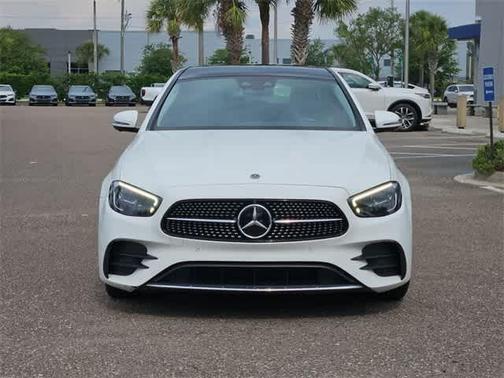 2021 Mercedes-Benz E-Class E 350