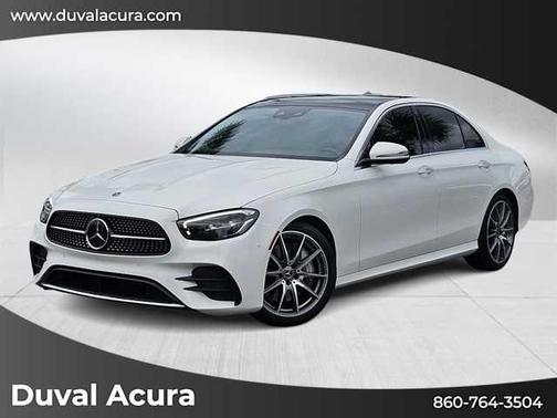 2021 Mercedes-Benz E-Class E 350
