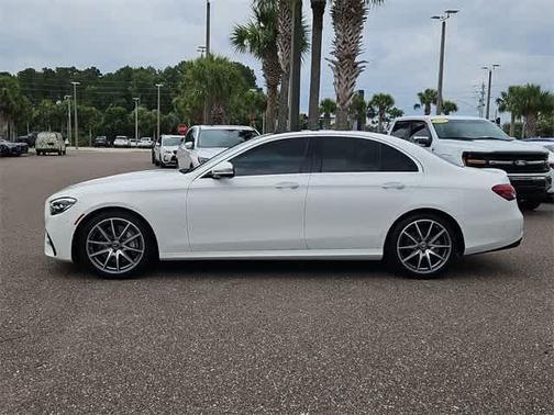2021 Mercedes-Benz E-Class E 350