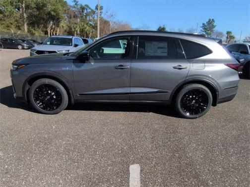 2026 Acura MDX A-Spec Advance Package