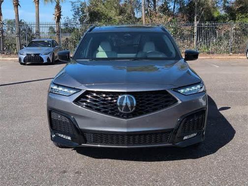 2026 Acura MDX A-Spec Advance Package