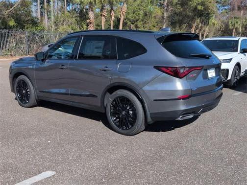 2026 Acura MDX A-Spec Advance Package