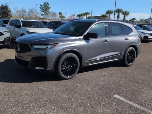 2026 Acura MDX A-Spec Advance Package