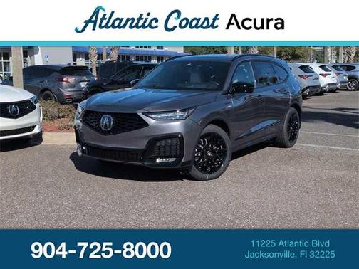 2026 Acura MDX A-Spec Advance Package