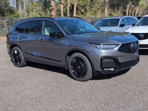 2026 Acura MDX A-Spec Advance Package