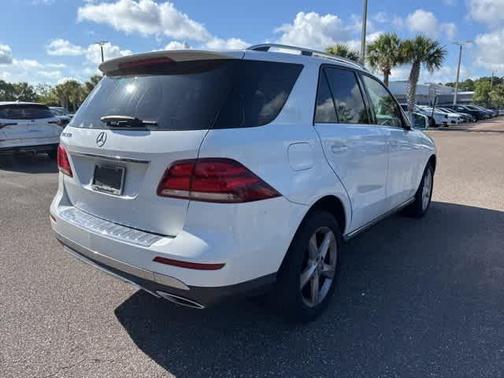 2016 Mercedes-Benz GLE-Class GLE 350