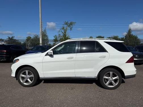 2016 Mercedes-Benz GLE-Class GLE 350