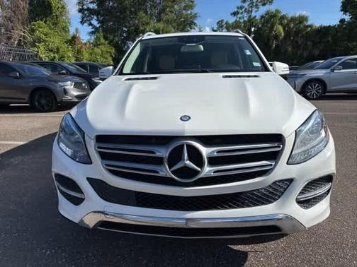 2016 Mercedes-Benz GLE-Class GLE 350