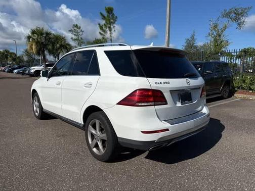 2016 Mercedes-Benz GLE-Class GLE 350