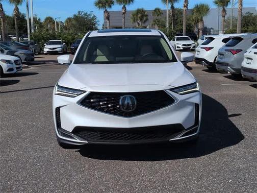 2026 Acura MDX Base