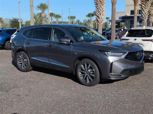 2026 Acura MDX Technology Package