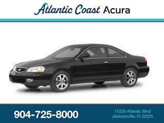 2002 Acura CL 3.2 Type S