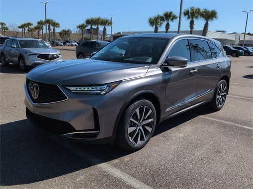 2026 Acura MDX Technology Package