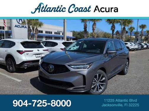 2026 Acura MDX Technology Package