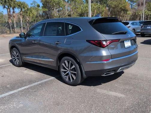 2026 Acura MDX Technology Package