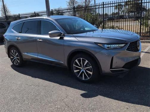 2026 Acura MDX Technology Package