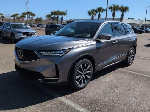 2026 Acura MDX Technology Package