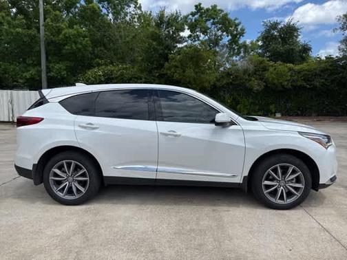 2022 Acura RDX Technology Package