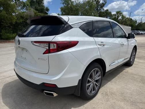 2022 Acura RDX Technology Package