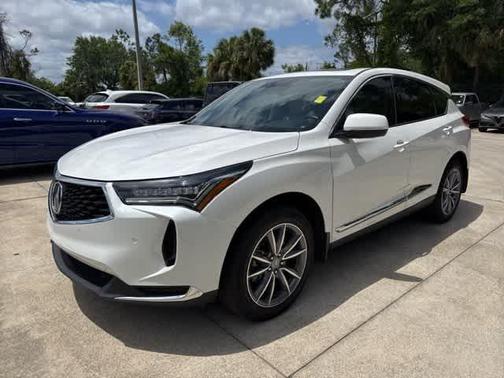 2022 Acura RDX Technology Package
