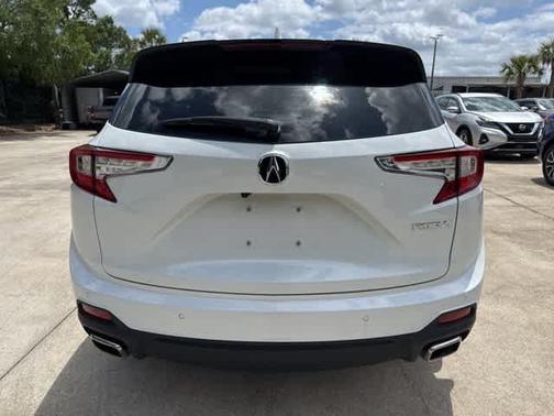2022 Acura RDX Technology Package