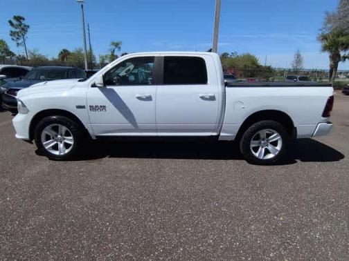 2016 RAM 1500 Sport