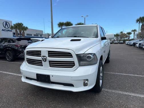 2016 RAM 1500 Sport