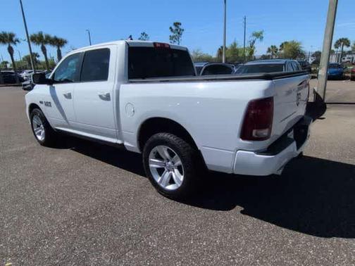 2016 RAM 1500 Sport