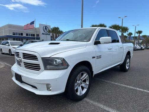 2016 RAM 1500 Sport
