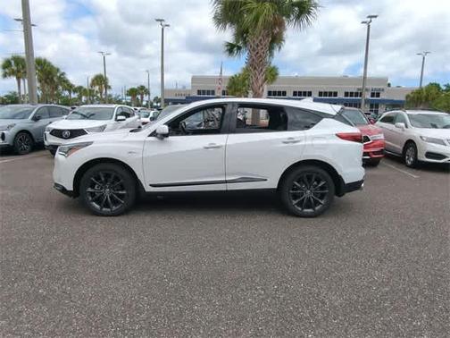 2025 Acura RDX A-Spec