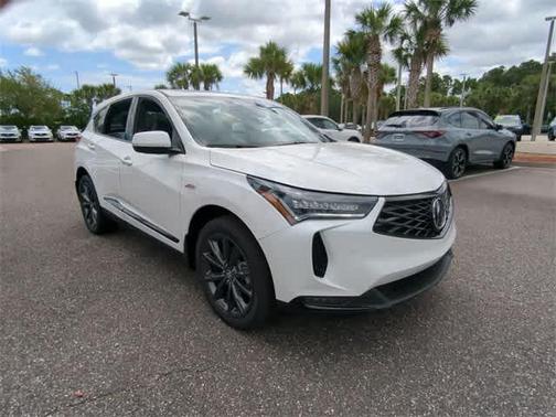 2025 Acura RDX A-Spec